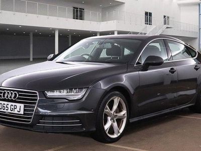 Audi A7 Sportback