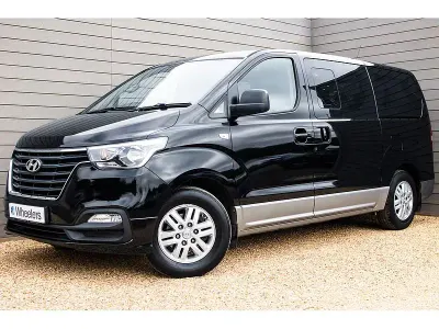 Used Hyundai I800