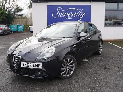 Used Alfa Romeo Giulietta 170 HP (125 kW) 2013 Hatchback