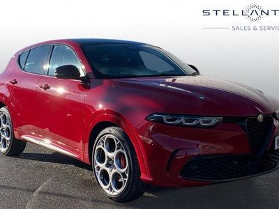 Used 2024 Alfa Romeo Tonale SUV | £25,678 (Fair price)
