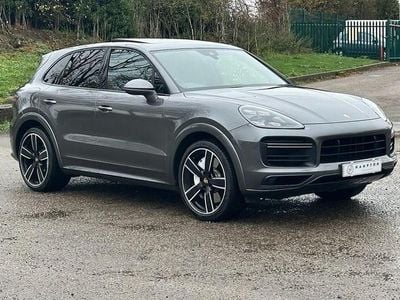Porsche Cayenne Turbo