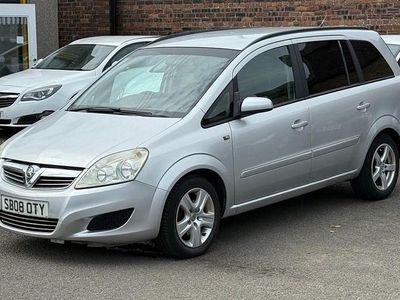 Vauxhall Zafira