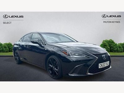 Lexus ES300H