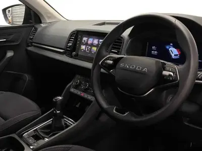 Second-hand Skoda Karoq