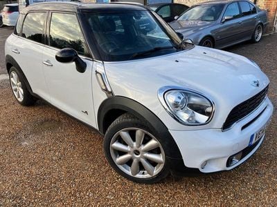 Mini Cooper S Countryman