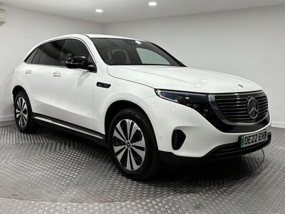 Mercedes EQC400