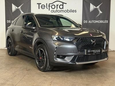 DS Automobiles DS7 Crossback