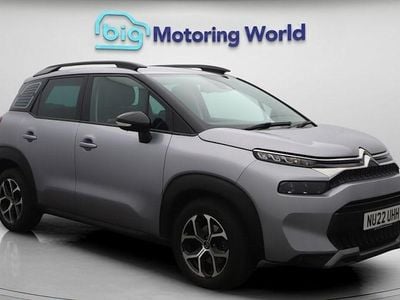 Used 2021 Citroën C3 PureTech Hatchback | £12,400 (Good price)