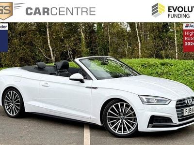 Audi A5 Cabriolet