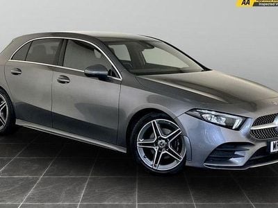 Mercedes A200