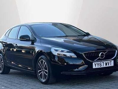 Used 2018 Volvo V40 Momentum Hatchback | £10,950 (Fair price)