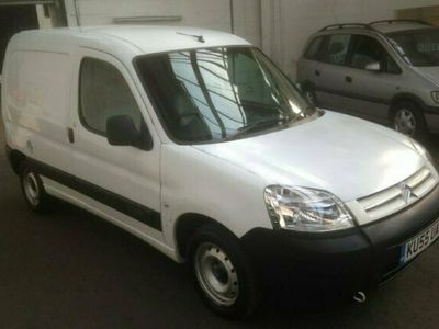 Used Citroën Berlingo 75 HP (55 kW) 2005 MPV