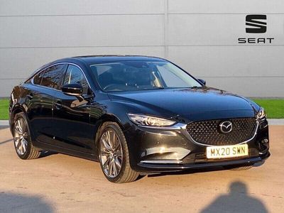 used Mazda 6 SALOON