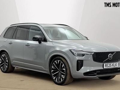 Used Volvo XC90 Plus 449 HP (330 kW) 2025 Grey SUV
