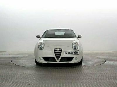 used Alfa Romeo MiTo 1.4