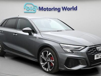 Begagnad Audi A3 Sportback e-tron Competition 245 HK (180 kW) 2025 Halvkombi