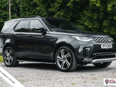 Used Land Rover Discovery S 2025 Grey SUV