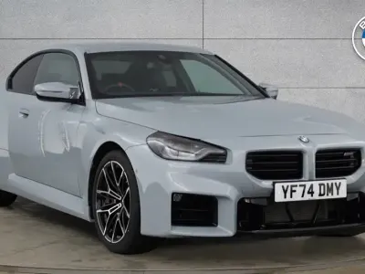 Used BMW M2 Comfort Edition 473 HP (347 kW) 2024 Grey Coupe