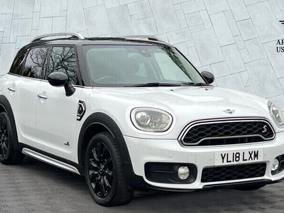 Mini Cooper SD Countryman