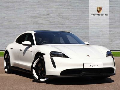 used Porsche Taycan 350kW 93kWh 5dr RWD Auto