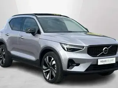 Used Volvo XC40 Ultra 194 HP (142 kW) 2026 SUV