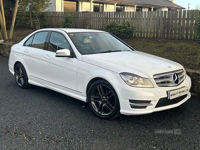 Mercedes C220