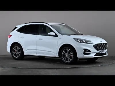 Used Ford Kuga ST-Line 2020 White SUV