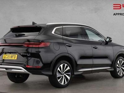 Used BYD Seal U Boost 218 HP (160 kW) 2025 Black SUV