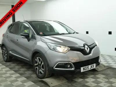 Used Renault Captur