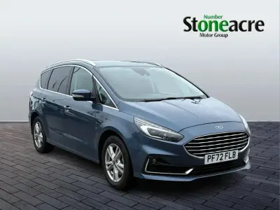 Usado Ford S-MAX
