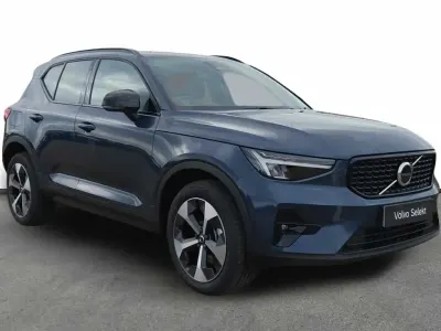 Used Volvo XC40