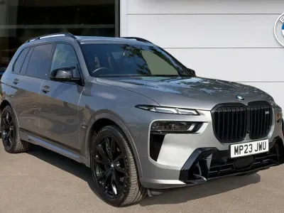 Used BMW X7
