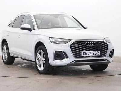 Audi Q5 Sportback