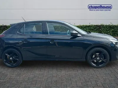 Used Vauxhall Corsa 2023 Black Hatchback