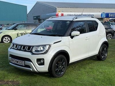 Used Suzuki Ignis SZ5 83 HP (61 kW) 2023 White SUV