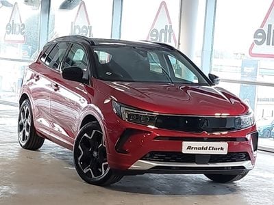 Vauxhall Grandland X