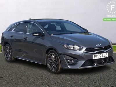 Kia ProCeed