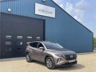 Second-hand Hyundai Tucson SE 150 CP (110 kW) 2023 Maro SUV