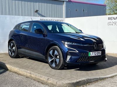 used Renault Mégane IV EV60 160kW Equilibre 60kWh Optimum Charge 5dr Auto