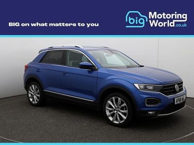 VW T-Roc