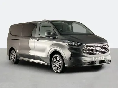 Used Ford Tourneo
