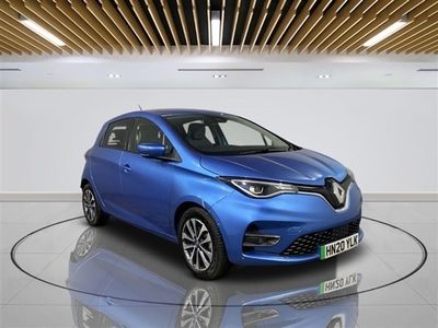 used Renault Zoe I GT LINE 5d 135 BHP