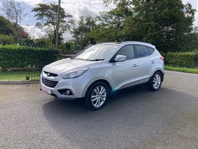 Hyundai ix35