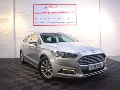Used Ford Mondeo