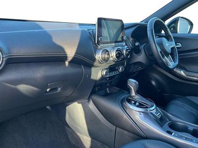 Used Nissan Juke Tekna 2023 Black SUV