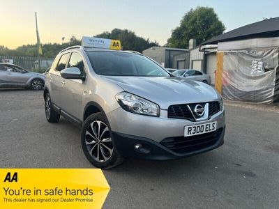Nissan Qashqai +2