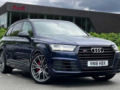 used Audi Q7 4