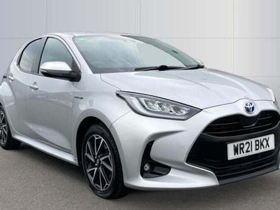 Toyota Yaris Hybrid