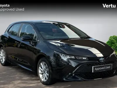 Used Toyota Corolla