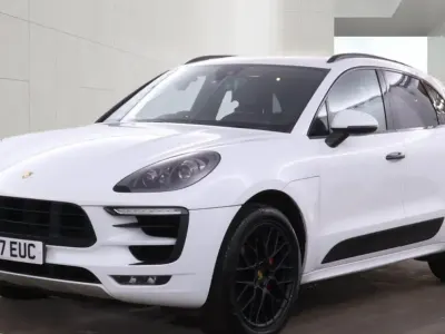Used Porsche Macan GTS